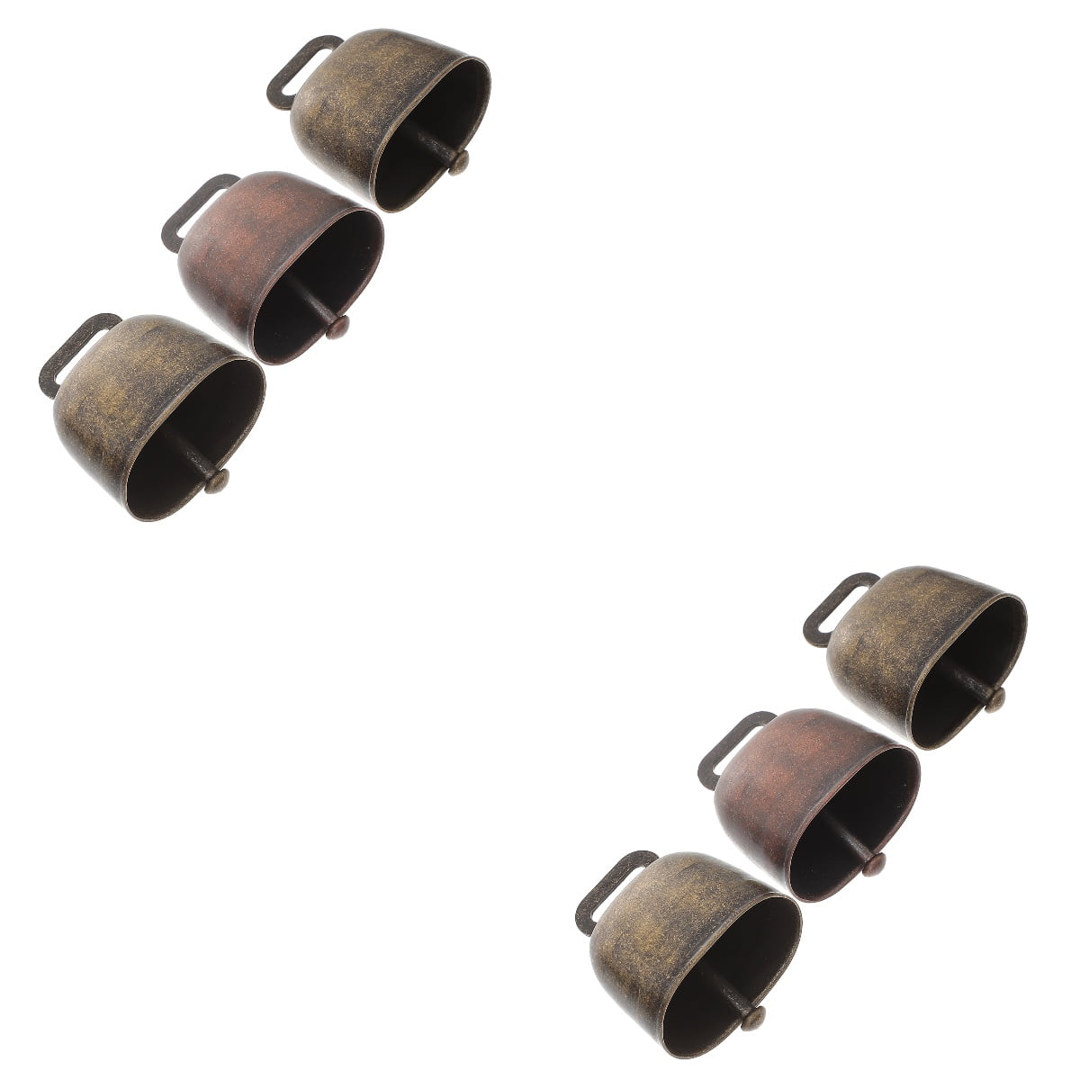 Sheep Cowbell Cowbells Small Metal Super Loud Vintage Decor Cattle