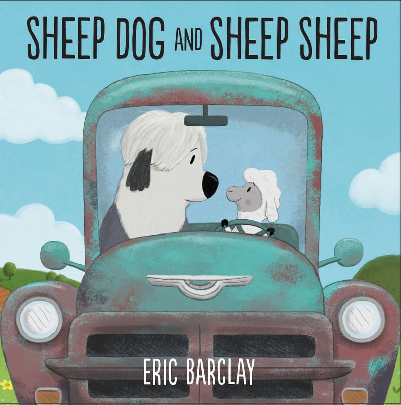 Sheep Dog and Sheep Sheep (Hardcover) - image 1 of 1
