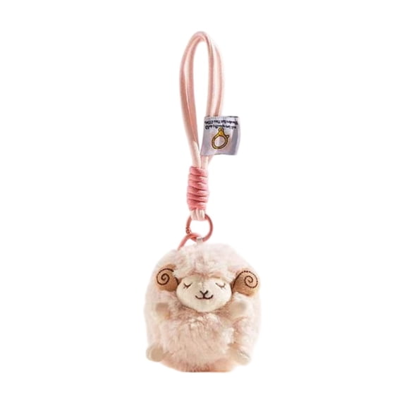Sheep Doll Birthday Gift Christmas Decor Plush Lamb Cute lamb Dolls