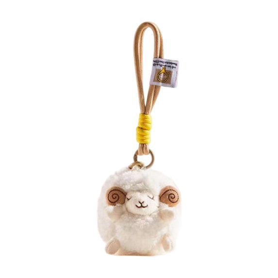 Sheep Doll Birthday Gift Christmas Decor Plush Lamb Cute lamb Dolls