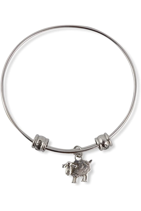 Sheep Fancy Bangle