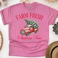 thumbnail image 1 of Sheep Graphic T-Shirt | Funny Fleece Pun Tee for Men Women Kids, Heliconia, Size 2XL, 1 of 6