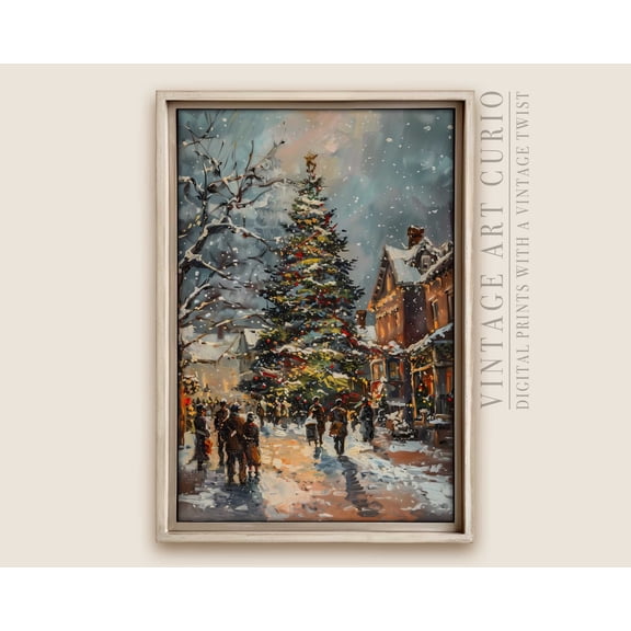 Sheep Grazing, Rustic Farmhouse Landscape Home Decor #4082, 8x12 UNFRAMED