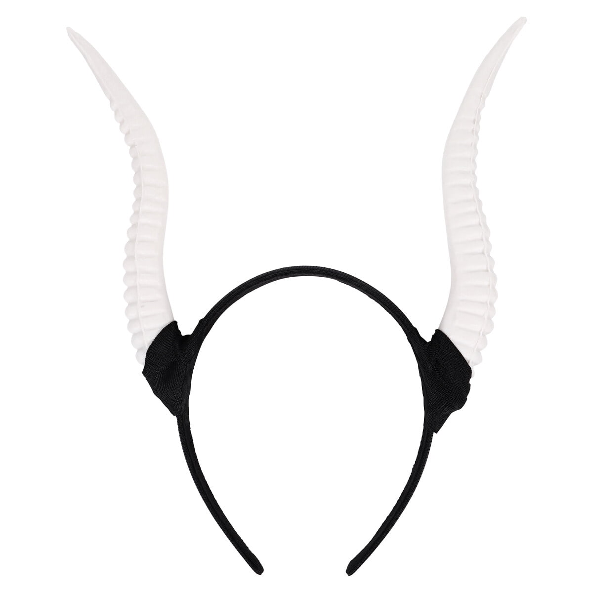 Sheep horn headband Halloween Spoof Headbands Unique Sheep Horn