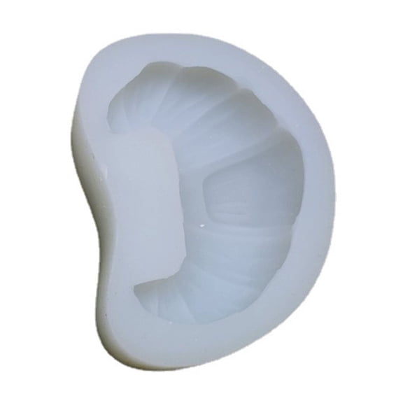 Sheep Horn Moulds Horn Baking Molds French Dessert Mold for Fondant Candy Cupcake Decorating Tools