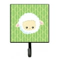 thumbnail image 1 of Sheep Lamb Face Leash or Key Holder, 1 of 1