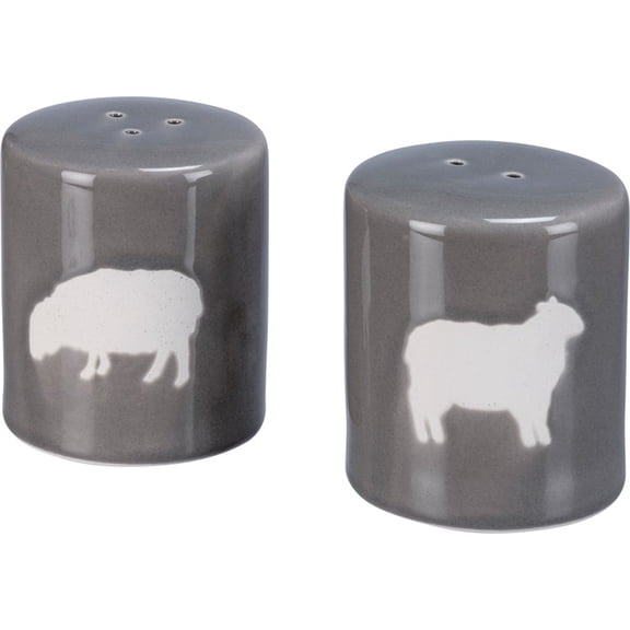 Salt & Pepper Set - Farm