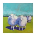 thumbnail image 1 of Sheep Pals I' Canvas Art by Carol Young, 1 of 4