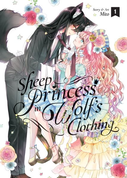 Sheep Princess in Wolf's Clothing: Sheep Princess in Wolf's Clothing Vol. 1 (Series #1) (Paperback)