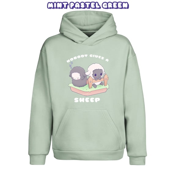 Sheep Pullover Urban Hoodie