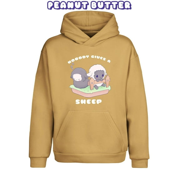 Sheep Pullover Urban Hoodie