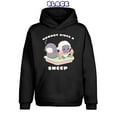 thumbnail image 1 of Sheep Pullover Urban Hoodie, 1 of 11