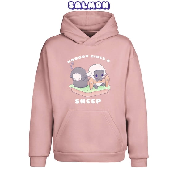 Sheep Pullover Urban Hoodie