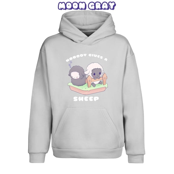 Sheep Pullover Urban Hoodie