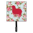 thumbnail image 1 of Sheep Shabby Elegance Roses Wall Hook, 1 of 2