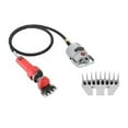 thumbnail image 1 of Sheep Shear Sheep Clipper Electric Wool Shears Wool Shearing Machine ,Multiple Speeds, 1 of 12