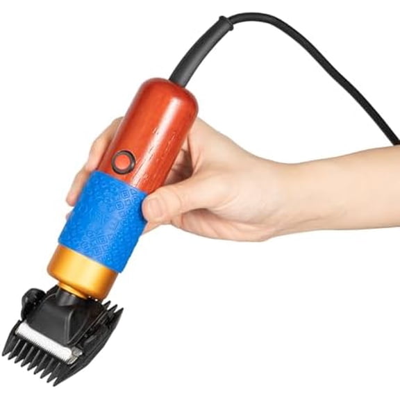 Sheep Shears Sheep Goat Clipper, 200W Electric Clippers Wool Shearing, Rabbit Pet Dog Farm Animal Shears Machine for Dogs Rabbits Mules Horses Sheep Cattle$$Sport & Recreation Other