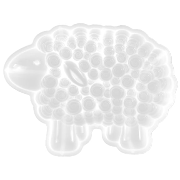 Sheep Silicone Mold Sheep Silicone Mold Silicone Casting Mold Epoxy Diy Mold