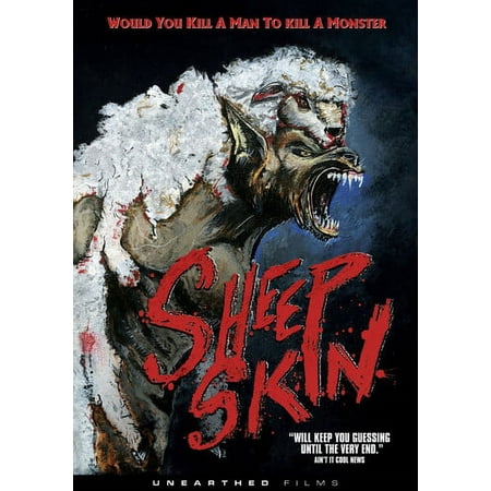 Sheep Skin [DVD] [2013]