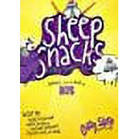Sheep Snacks: Munchies From The Book Of Acts