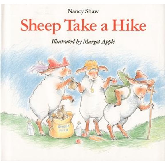 Pre-Owned Sheep Take a Hike (Hardcover) 0395683947 9780395683941
