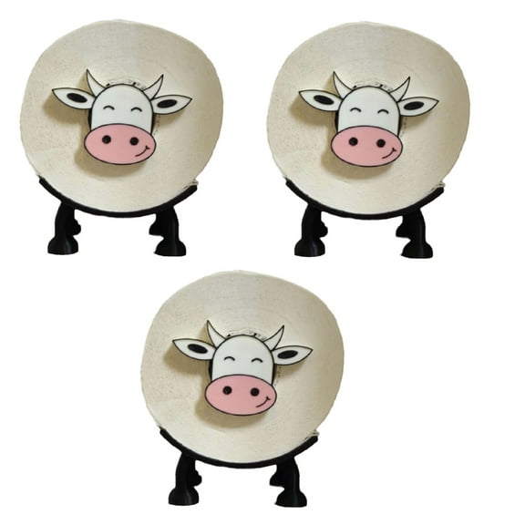 Sheep Toilet Paper Holder Black Sheep Self Standing Bathroom Set Funny Bathroom Office Decor Perfect Bathroom Accessories Paper Towel Holder for Bathroom Stand Table Counter Floor