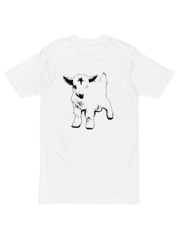 Sheep Underground Grunge Y2k Goth Emo Archive Opium Tapout Ra T-Shirt