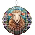 thumbnail image 1 of Sheep Wind Spinner, 1 of 1