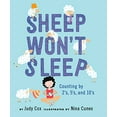 thumbnail image 1 of Pre-Owned Sheep Won't Sleep (Paperback) 0823443698 9780823443697, 1 of 1