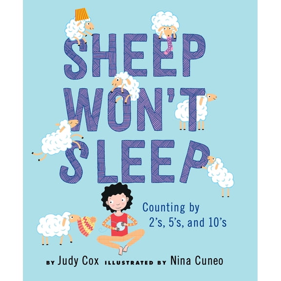 Pre-Owned Sheep Won't Sleep (Paperback) 0823443698 9780823443697