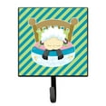 thumbnail image 1 of Sheep in Bed Leash or Key Holder, 1 of 1