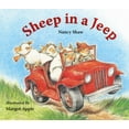 thumbnail image 1 of Pre-Owned Sheep in a Jeep (Hardcover) 0547237758 9780547237756, 1 of 1