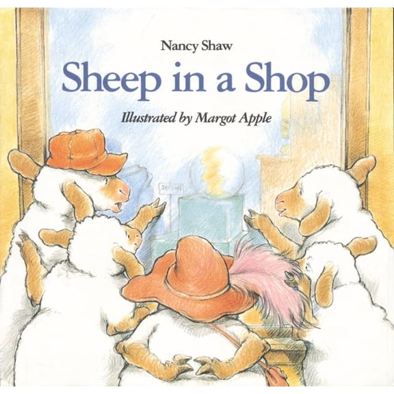 Pre-Owned Sheep in a Shop (Paperback) 0395706726 9780395706725