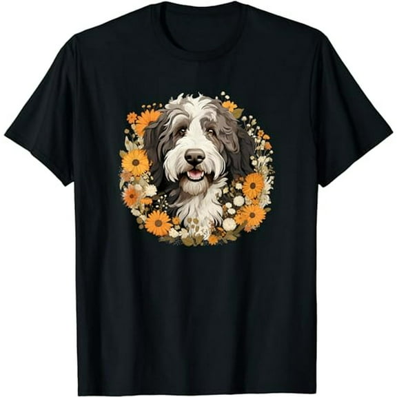 Sheepadoodle T-Shirt