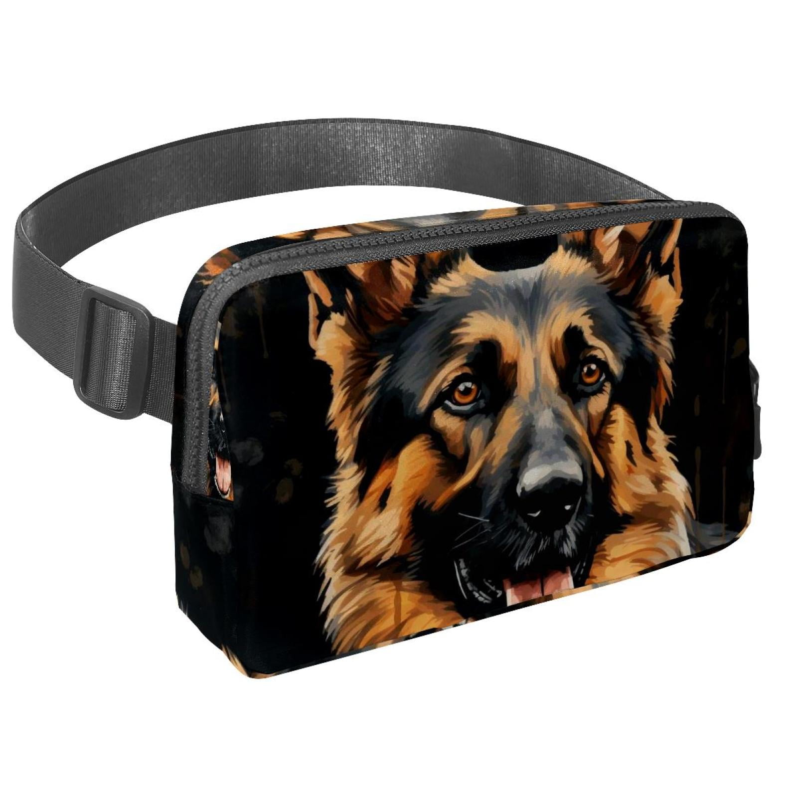 Sheepdog Lightweight Adjustable Waist Pack with Extension Strap for Unisex, Fanny Packs, Fanny Bag