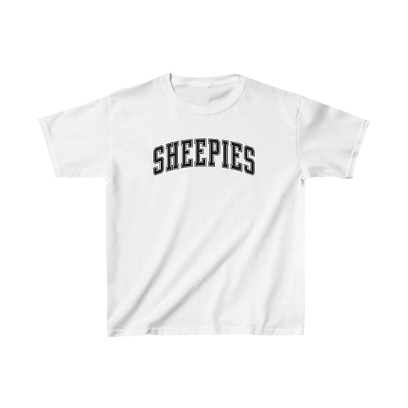 Sheepie Old English Sheepdog Dog Kids Shirt Gifts Youth Tee Tshirt