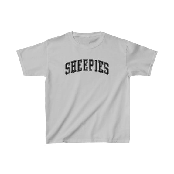 Sheepie Old English Sheepdog Dog Kids Shirt Gifts Youth Tee Tshirt