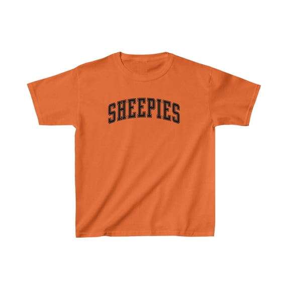 Sheepie Old English Sheepdog Dog Kids Shirt Gifts Youth Tee Tshirt