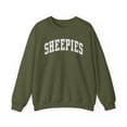 thumbnail image 1 of Sheepie Old English Sheepdog Dog Mom Mama Mothers Day Sweatshirt Gift Shirt, 1 of 7