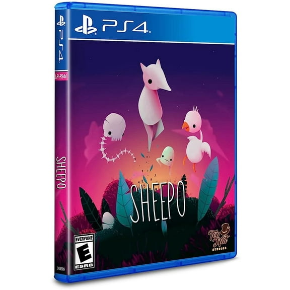 Sheepo (Limited Run Games) (Playstation 4)