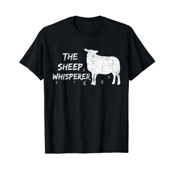 Sheeps Sheep Farmer Gift Animal Vintage T-Shirt