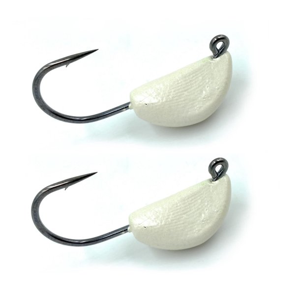 Sheepshead Jig, 2 Pack, Standup Style Jig, Saltwater Fishing Jig, Ultra