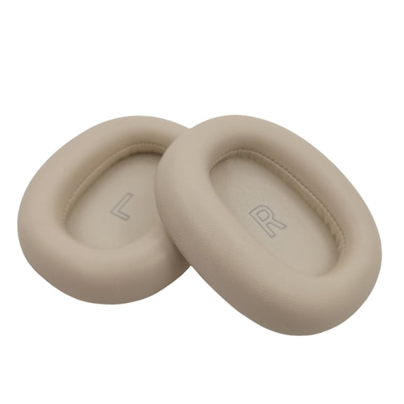 Sheepskin Earpads Earmuff for H95 Headphones Active Noise Cancelling Lambskin Ear Cushions Earpad Set