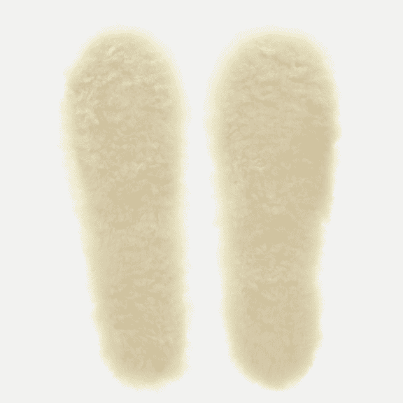 Sheepskin Insole Womens