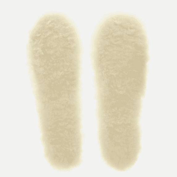 Sheepskin Insole Womens