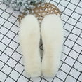 thumbnail image 1 of Sheepskin Insoles Super Thick Premium Shoe Insoles,Durable & Extra Fluffy$Wool Insoles SheepskinInsoles Women Soft Warm Wool Insoles for Shoes, Wellies, Slippers, Boots, 1 of 2