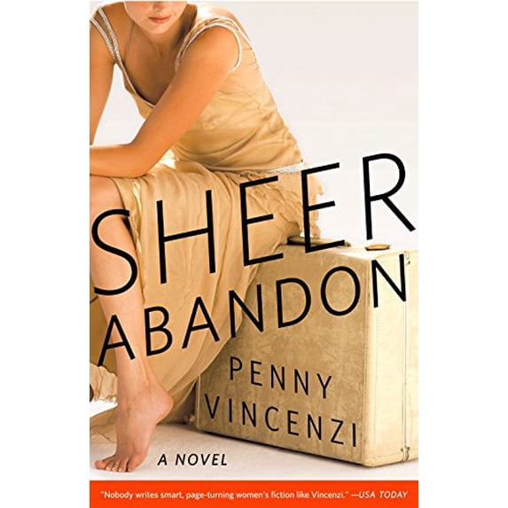 Pre-Owned Sheer Abandon (Paperback) by Penny Vincenzi