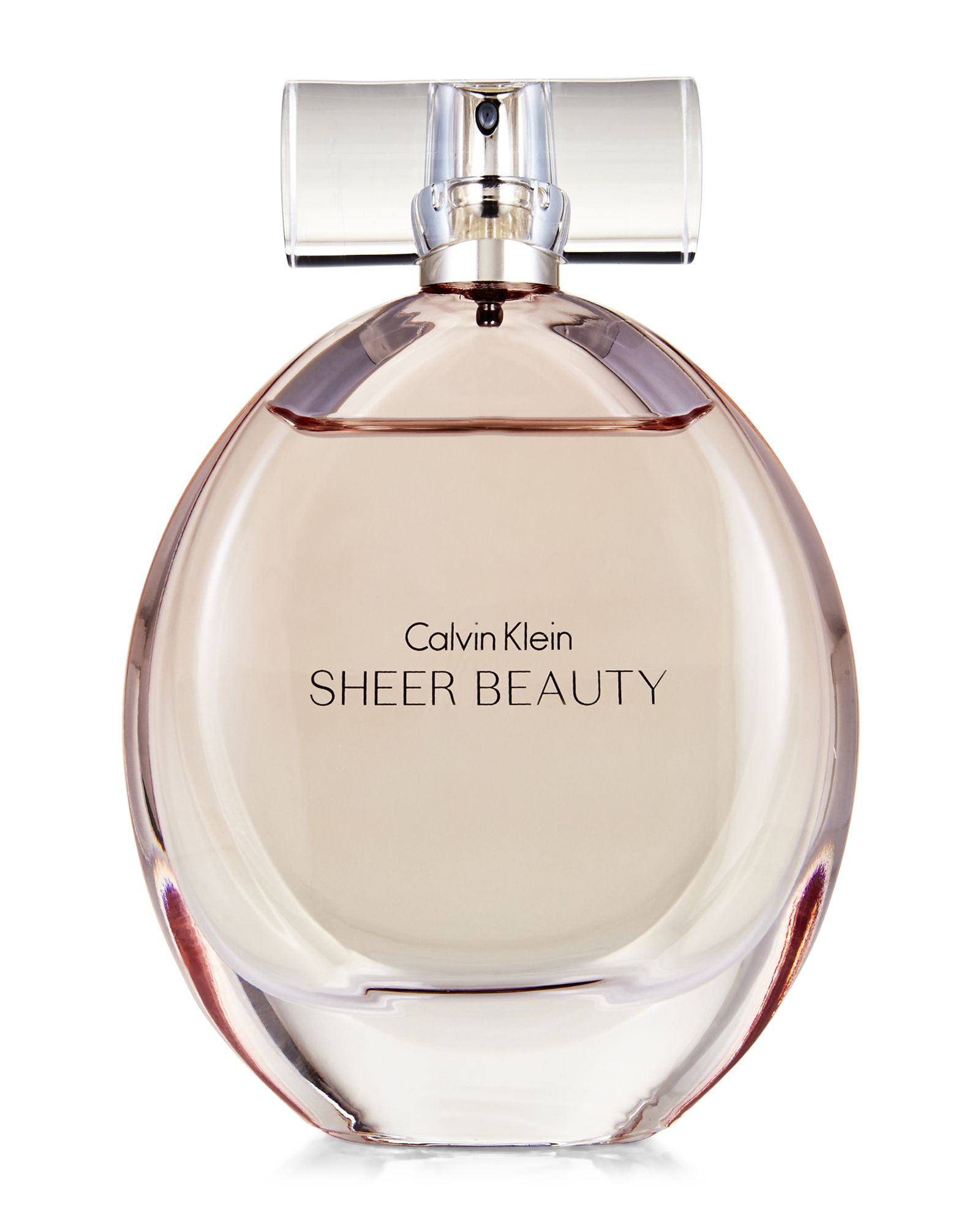 Sheer Beauty Eau De Toilette Spray By Calvin Klein - 3.4 oz Sheer Beauty Eau De Toilette Spray By Calvin Klein - 3.4 oz