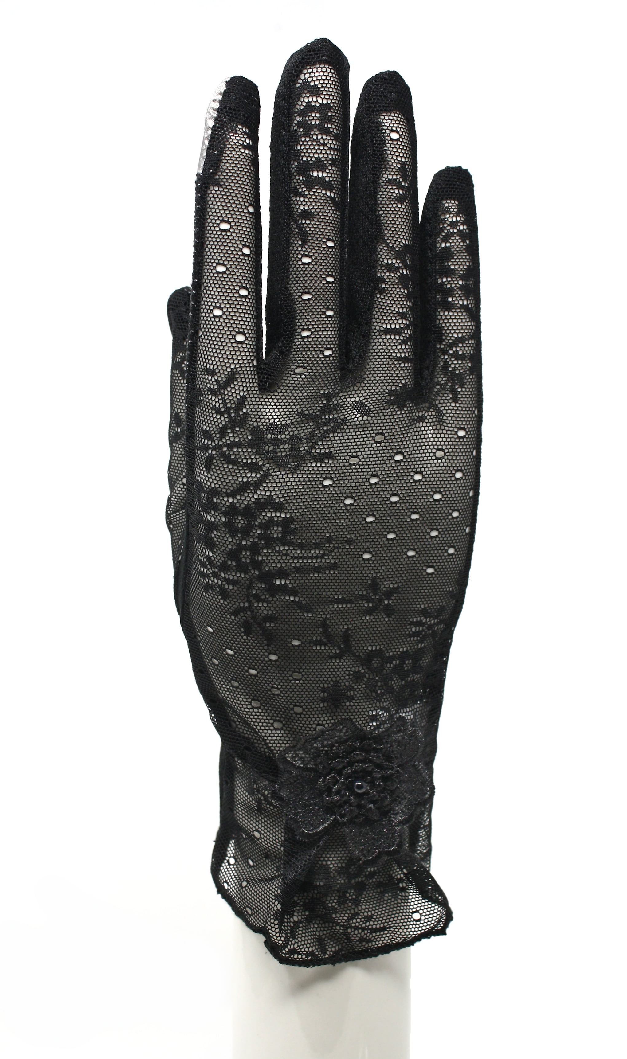 Black Dress Gloves