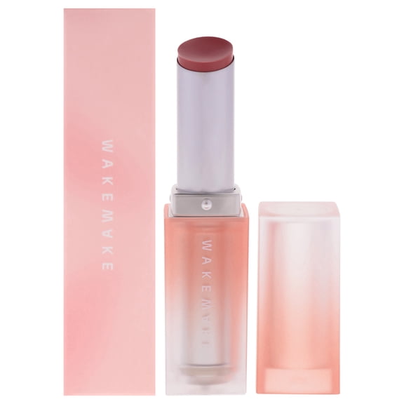 Sheer Blurring Matte Stick - 02 Slower Moment by Wakemake for Women - 0.12 oz Lipstick